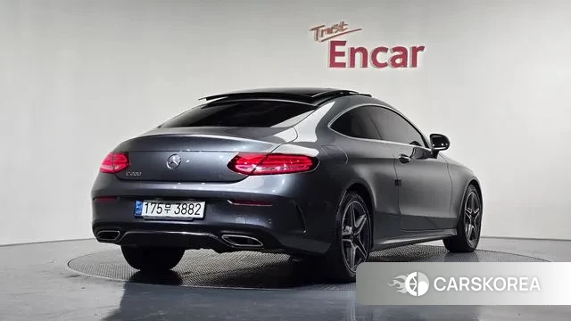 Mercedes-Benz C-Class W205 id 3473755 из Кореи 12