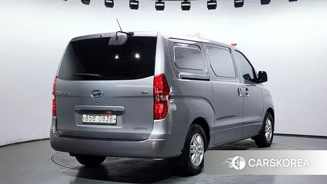 Hyundai The New Grand Starex id 3215393 из Кореи 12