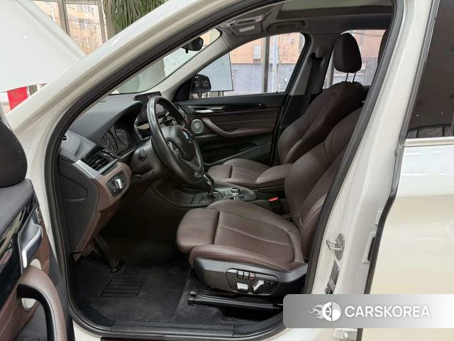 BMW X1 id 4255892 из Китая 12