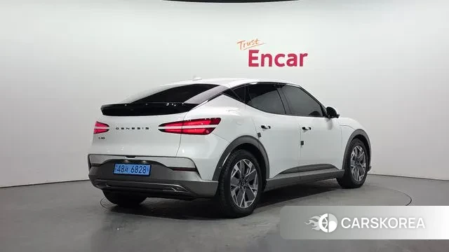 Genesis GV60 id 3503624 из Кореи 12