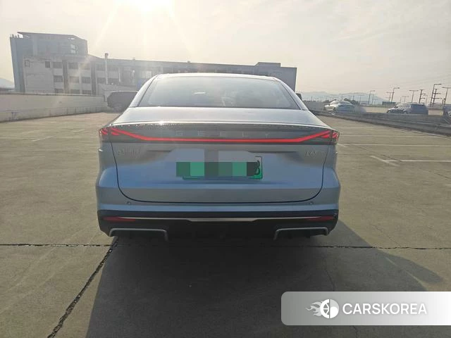 Geely Galaxy Galaxy L6 id 3908214 из Китая 7