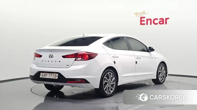 Hyundai The New Avante AD id 4502483 из Кореи 12