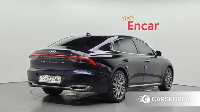 Hyundai The New Grandeur IG id 4557231 из Кореи 12