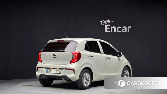 Kia Morning Urban (JA) id 3722897 из Кореи 12