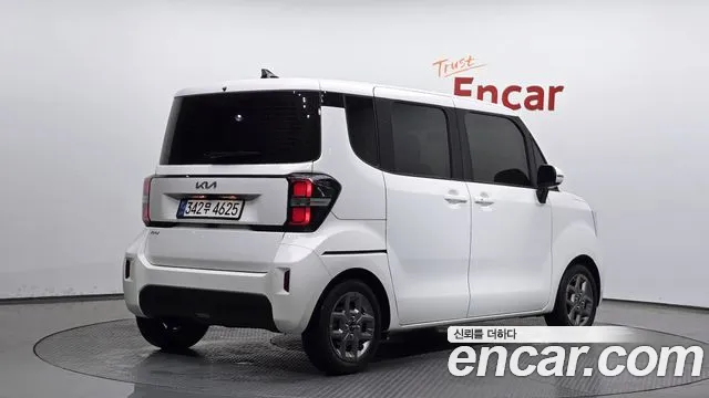 Kia The New Kia Ray id 2705958 из Кореи 12