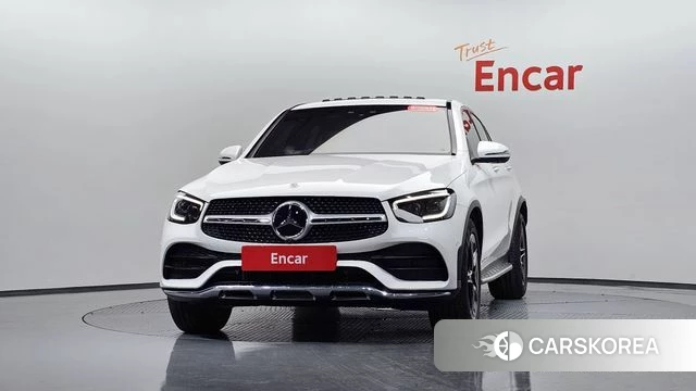 Mercedes-Benz GLC-Class X253 id 4488643 из Кореи 12