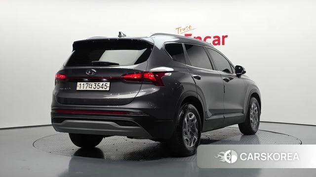 Hyundai The New Santa Fe id 4344211 из Кореи 12