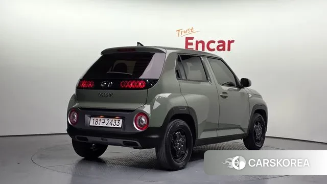 Hyundai Casper id 3443463 из Кореи 12