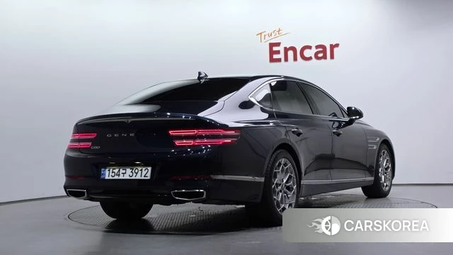 Genesis G80 (RG3) id 4683487 из Кореи 12