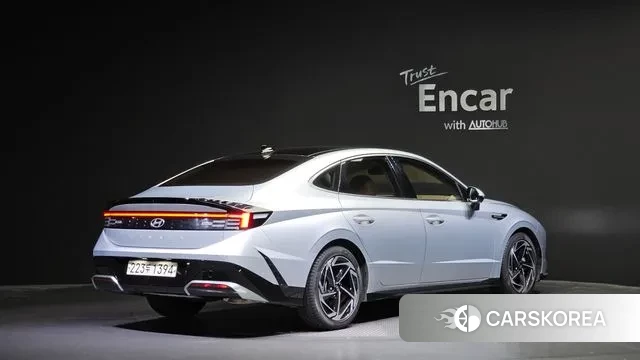 Hyundai Sonata D Edge (DN8) id 3201086 из Кореи 12