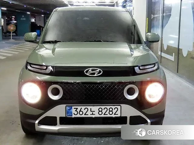 Hyundai Casper id 3468098 из Кореи 11