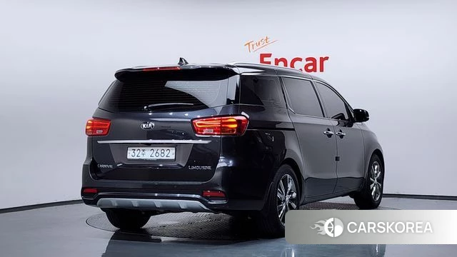 Kia The New Carnival id 4390456 из Кореи 12