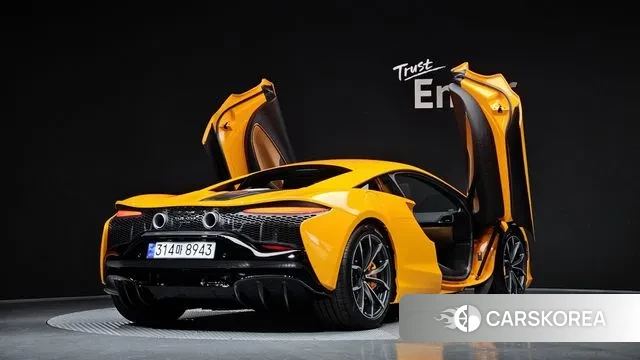 McLaren Artura id 3393993 из Кореи 12