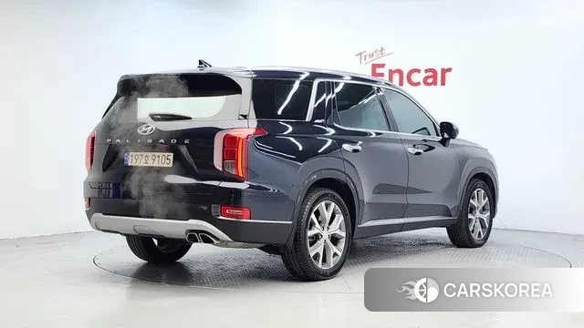 Hyundai Palisade id 3334382 из Кореи 12