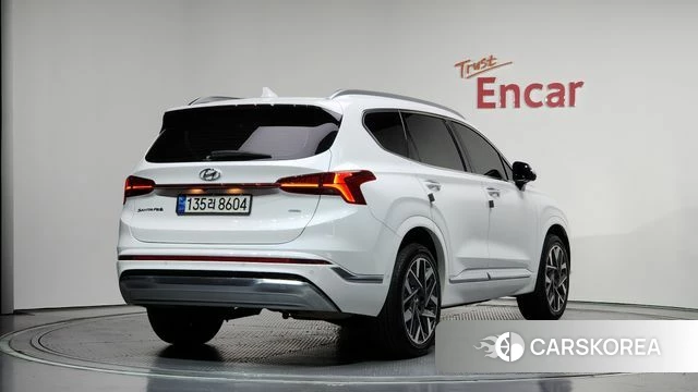 Hyundai The New Santa Fe id 4283085 из Кореи 12