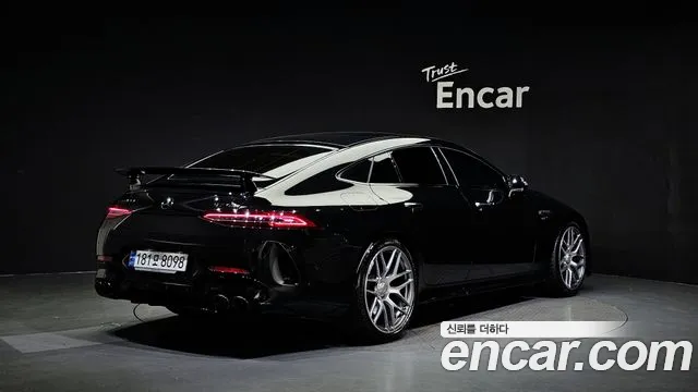 Mercedes-Benz AMG GT id 2816234 из Кореи 12