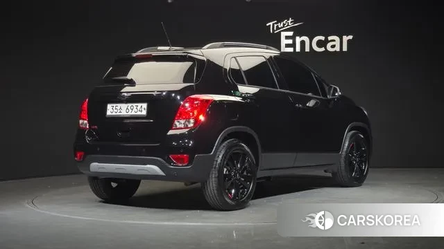 Chevrolet (GM Daewoo) The New Trax id 3761106 из Кореи 12