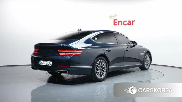 Genesis G80 (RG3) id 3897695 из Кореи 12