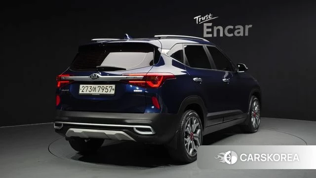 Kia Seltos id 3801105 из Кореи 12