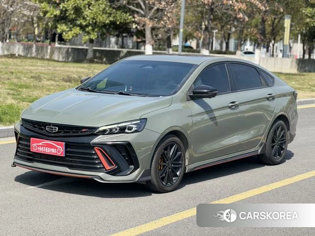 Geely Automobile Binrui id 4241216 из Китая 10