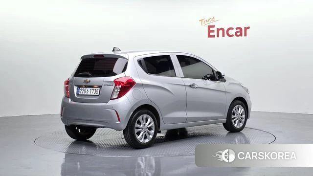 Chevrolet (GM Daewoo) The New Spark id 4203316 из Кореи 12