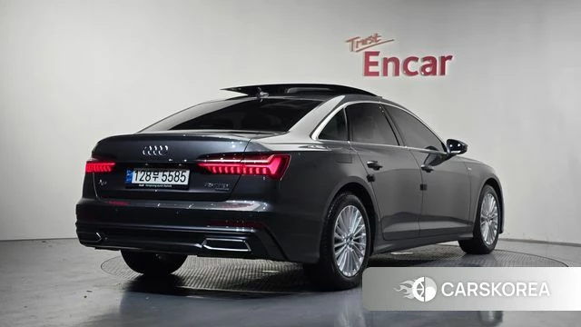 Audi A6 (C8) id 4619734 из Кореи 12