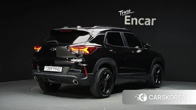 Chevrolet (GM Daewoo) Trailblazer id 4580058 из Кореи 12