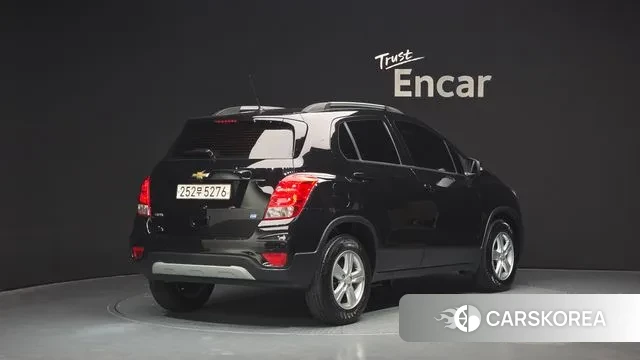 Chevrolet (GM Daewoo) The New Trax id 3362350 из Кореи 12