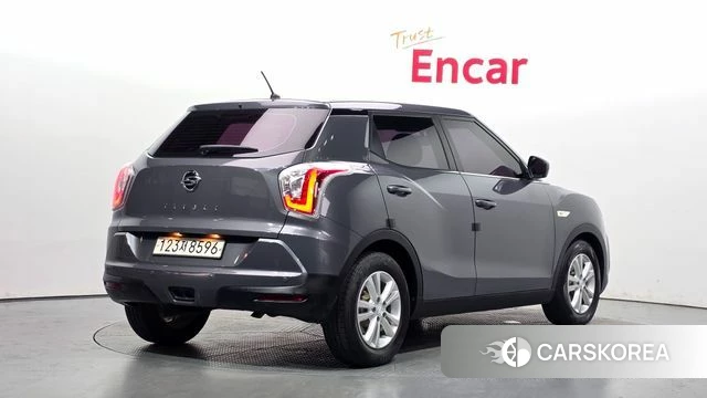 Ssangyong Tivoli Armor id 4520971 из Кореи 12