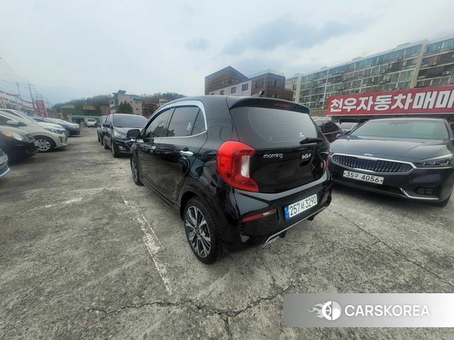 Kia Morning Urban (JA) id 3871036 из Кореи 12