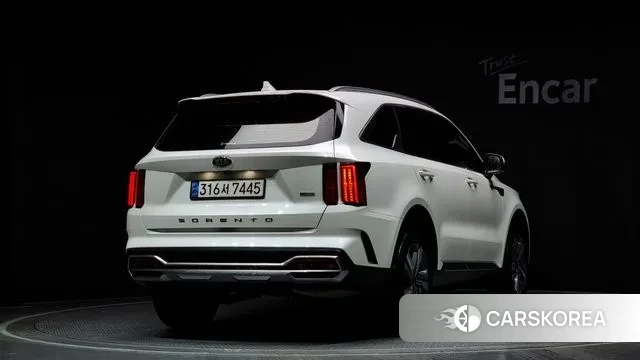 Kia Sorento 4th Generation id 2940604 из Кореи 12