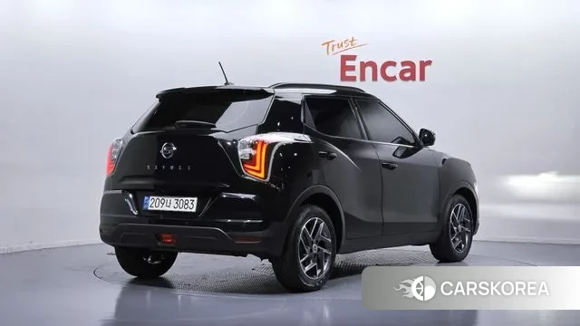Ssangyong Berry New Tivoli id 3625421 из Кореи 12