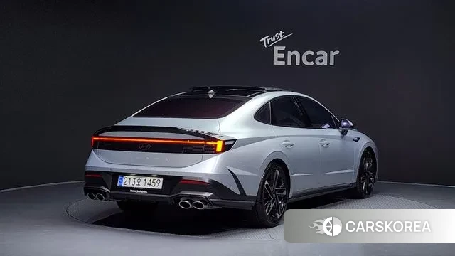 Hyundai Sonata D Edge (DN8) id 3262353 из Кореи 12