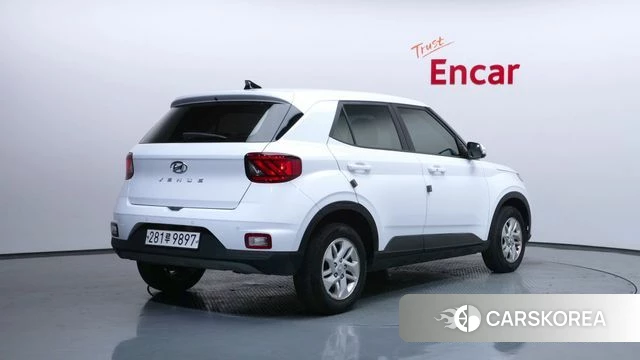 Hyundai Venue id 3936559 из Кореи 12