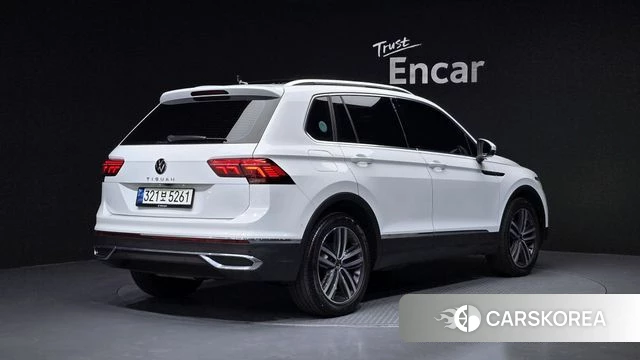 Volkswagen Tiguan second Generation id 4562039 из Кореи 12
