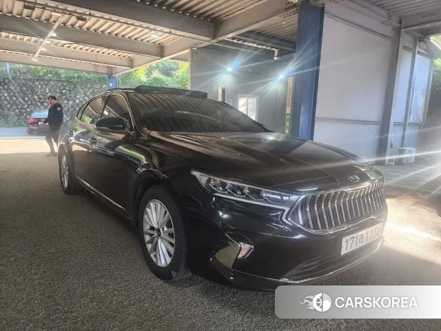 Kia K7 Premier id 3407727 из Кореи 11