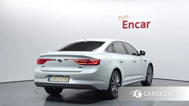 Renault Korea (Samsung) The New SM6 id 3379138 из Кореи 12