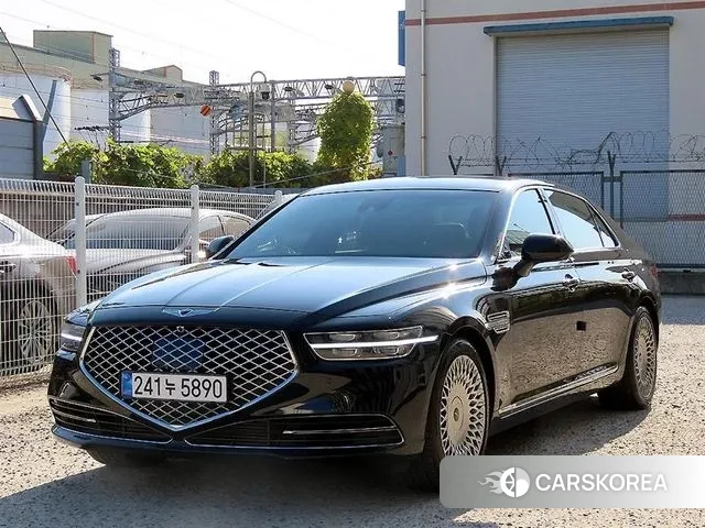 Genesis G90 id 3417893 из Кореи 12