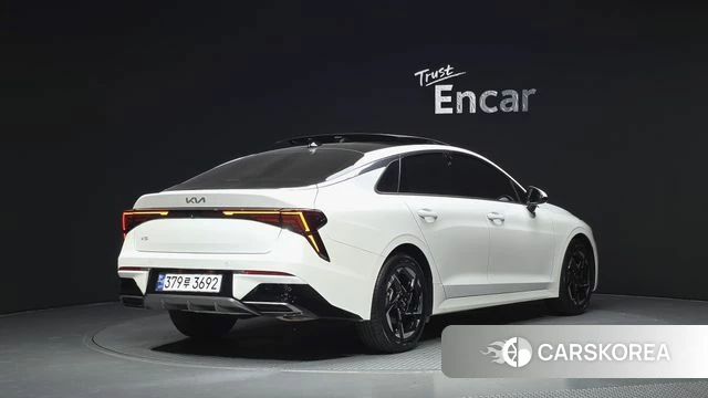 Kia The New K5 3rd generation id 4792335 из Кореи 12