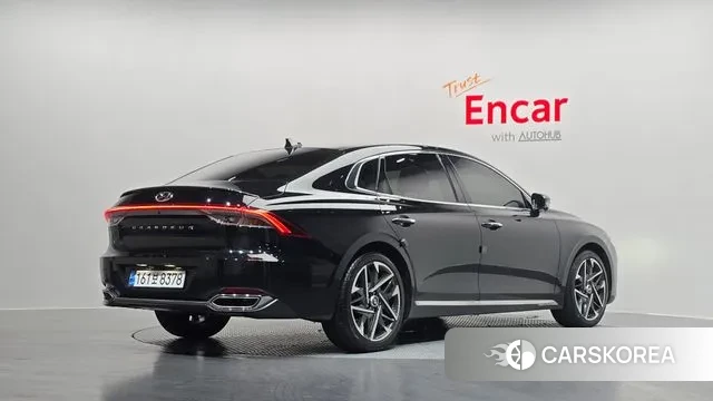 Hyundai The New Grandeur IG id 3625374 из Кореи 12