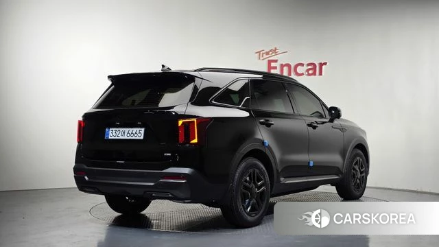 Kia The New Sorento 4th Generation id 4291585 из Кореи 12