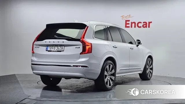 Volvo XC90 second Generation id 3711748 из Кореи 12