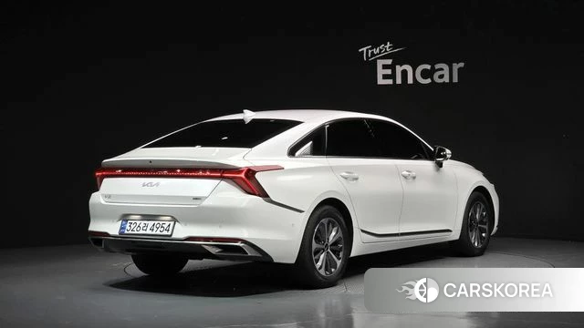 Kia K8 Hybrid id 4618251 из Кореи 12