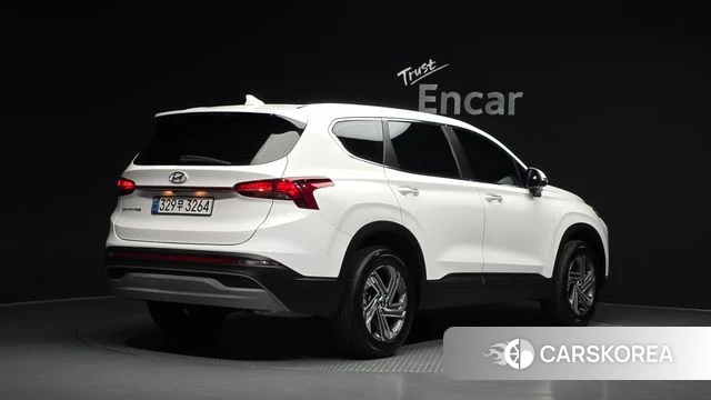 Hyundai The New Santa Fe id 4475577 из Кореи 12