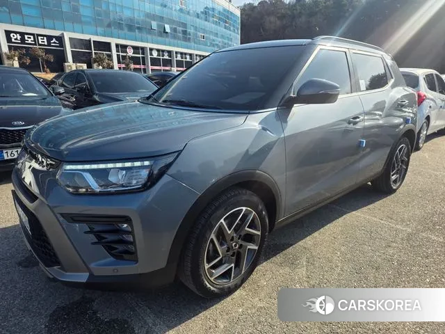 Ssangyong The New Tivoli id 3739751 из Кореи 10