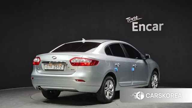 Renault Korea (Samsung) SM3 Neo id 3651534 из Кореи 12