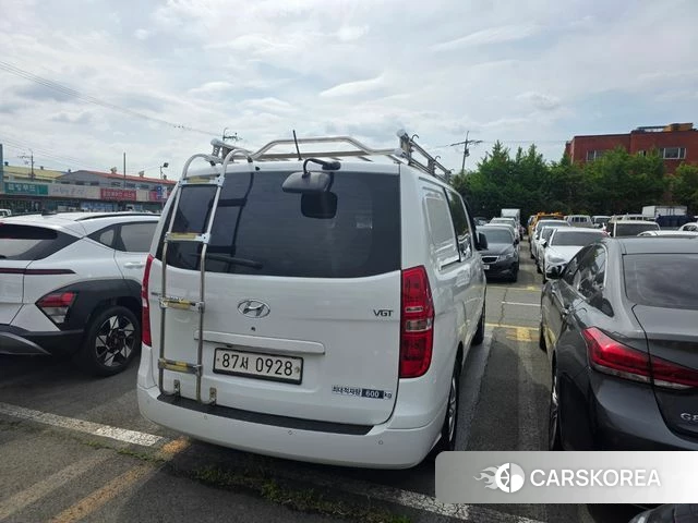 Hyundai The New Grand Starex id 4224790 из Кореи 8