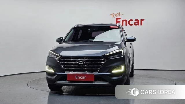 Hyundai All New Tucson id 4557813 из Кореи 12