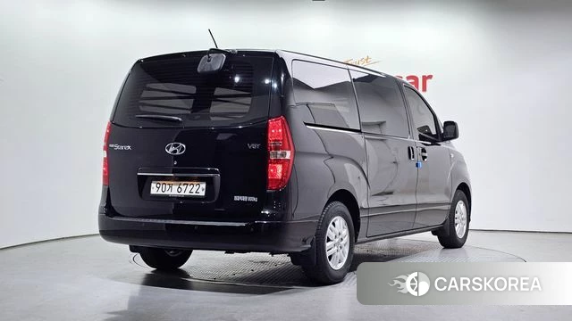 Hyundai The New Grand Starex id 4338786 из Кореи 12