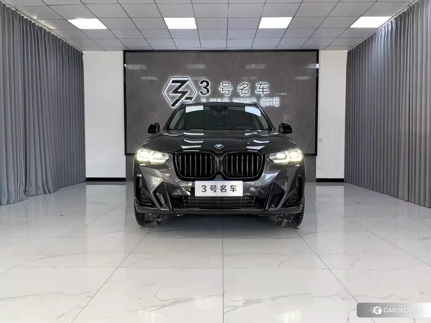 BMW X3 id 4547976 из Китая 12